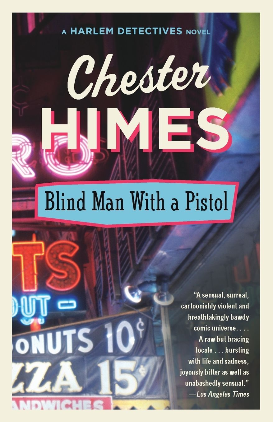 Blind Man with a Pistol