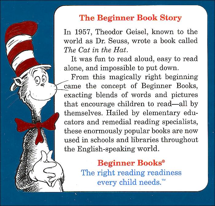 The Cat in the Hat