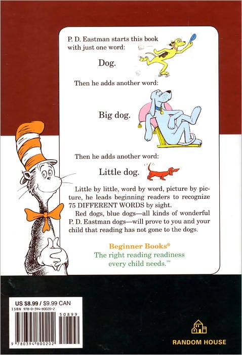 Go, Dog. Go!