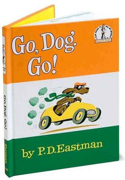 Go, Dog. Go!