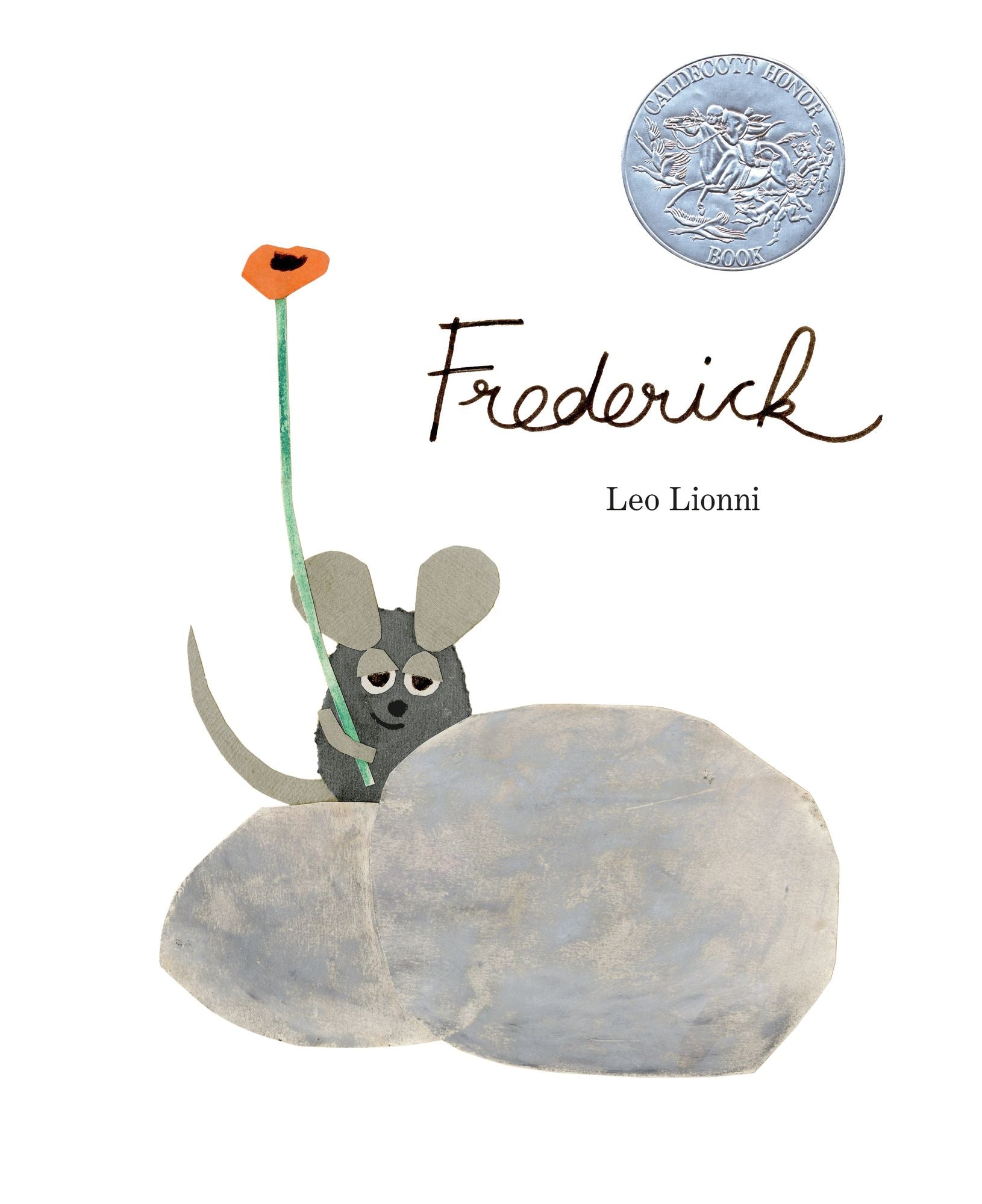 Frederick (Caldecott Honor Book)