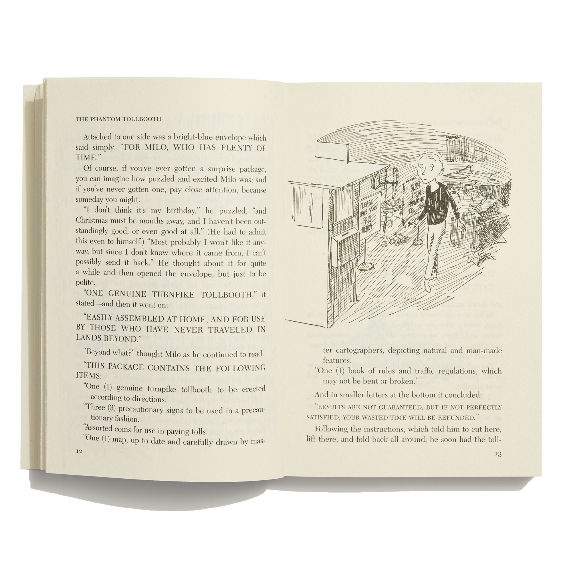 The Phantom Tollbooth