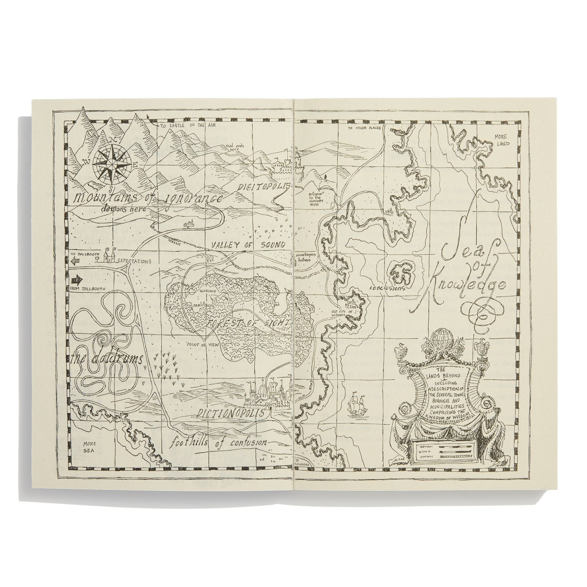 The Phantom Tollbooth