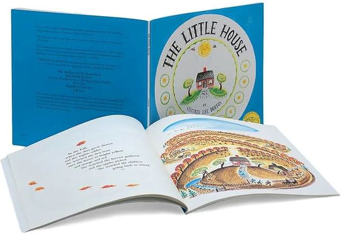 The Little House (Caldecott Medal Winner)