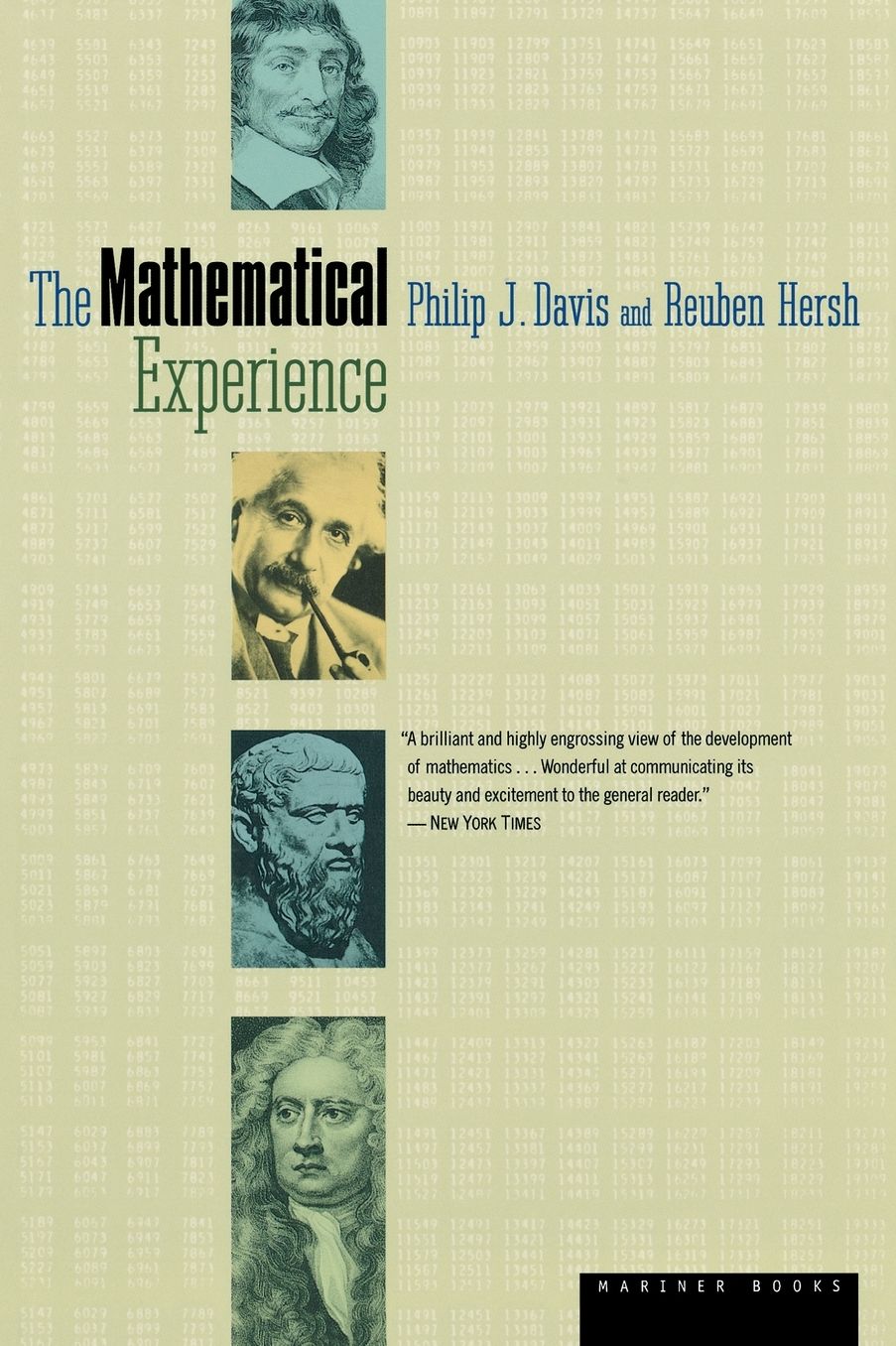 The Mathematical Experience: A National Book Award Winner