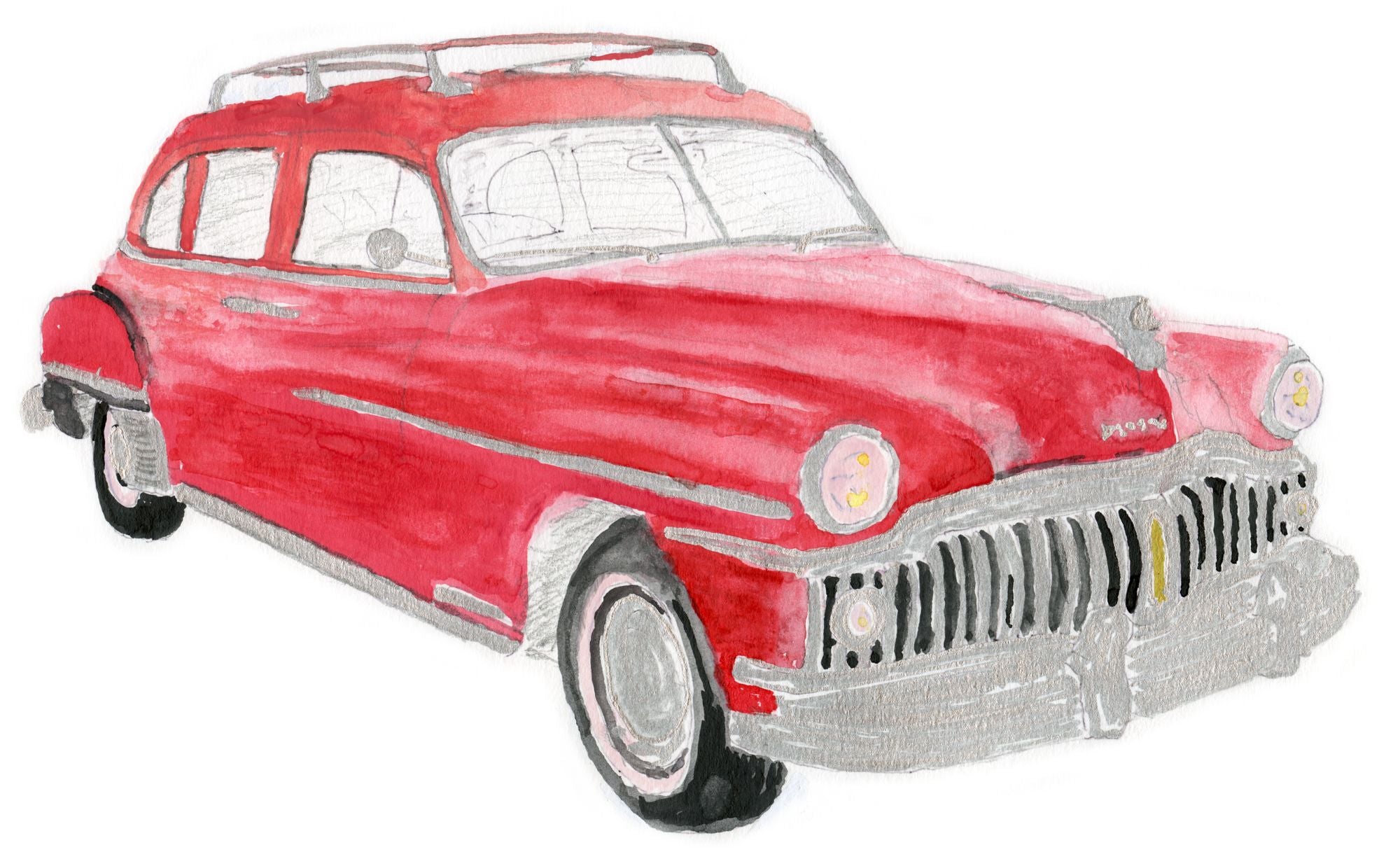 Special Deluxe: A Memoir of Life & Cars