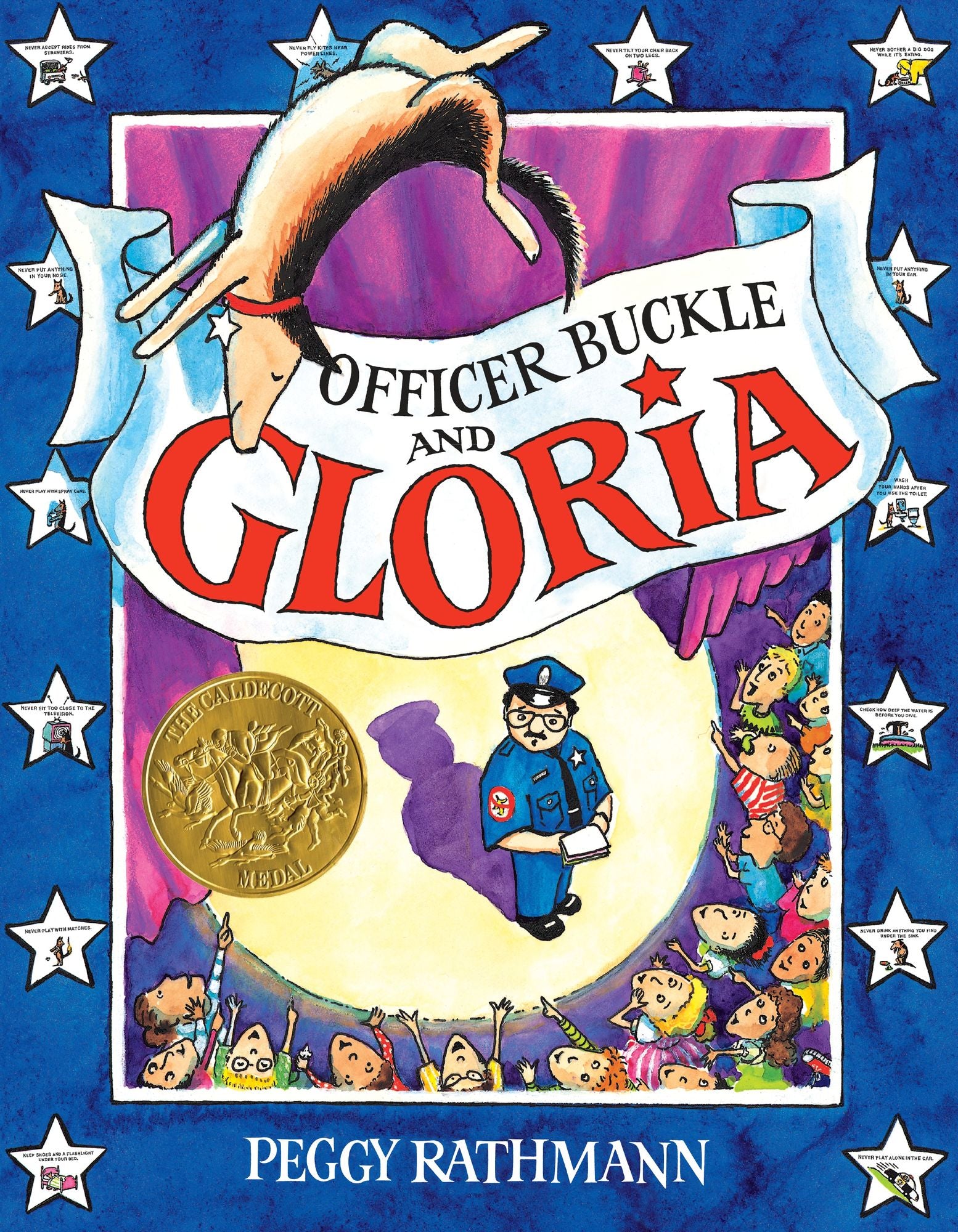 Officer Buckle and Gloria (Caldecott Medal Winner)