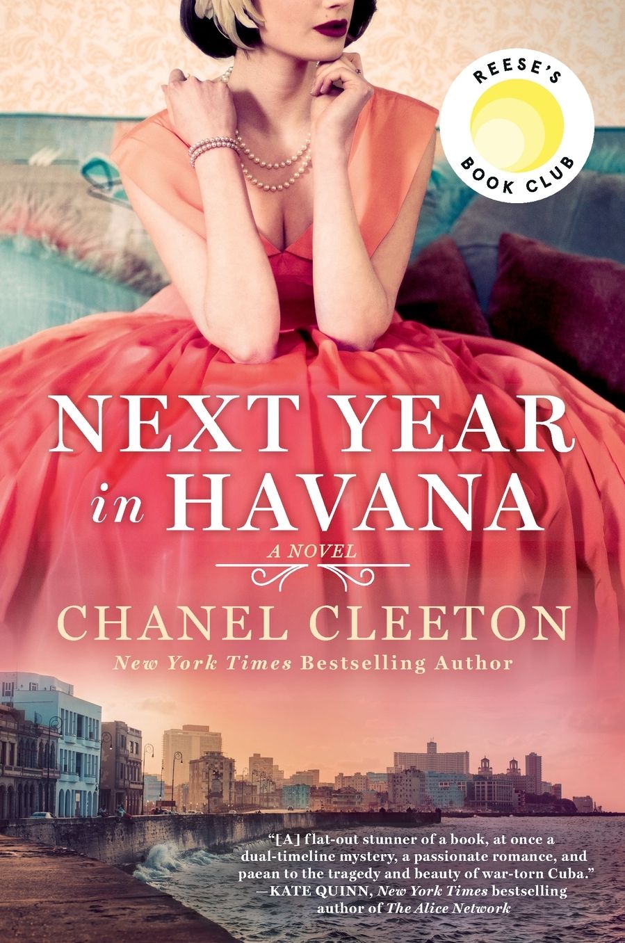 Next Year in Havana (Reese's Book Club)