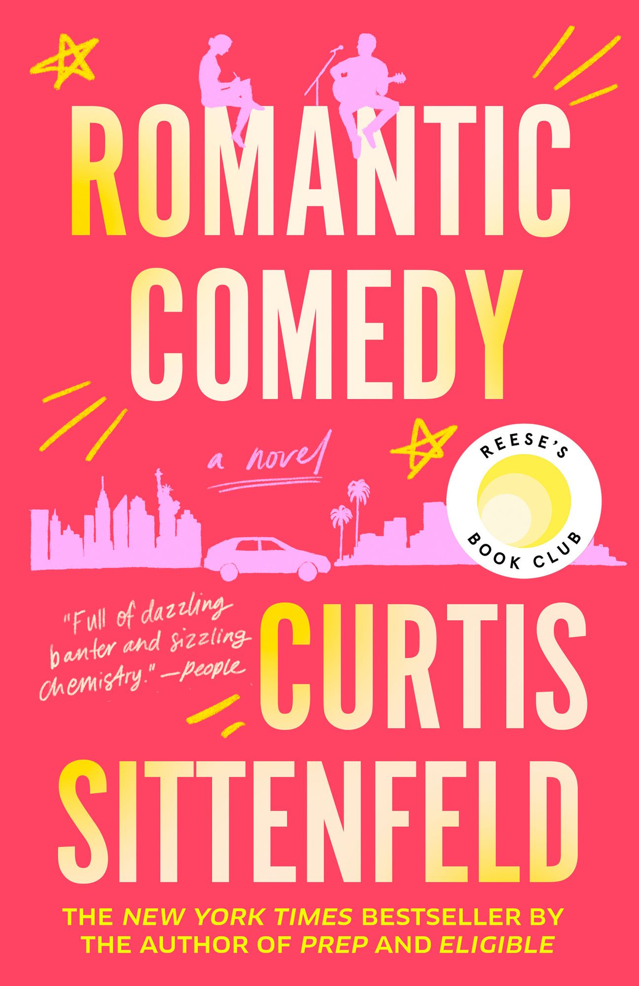 Romantic Comedy (Reese's Book Club)
