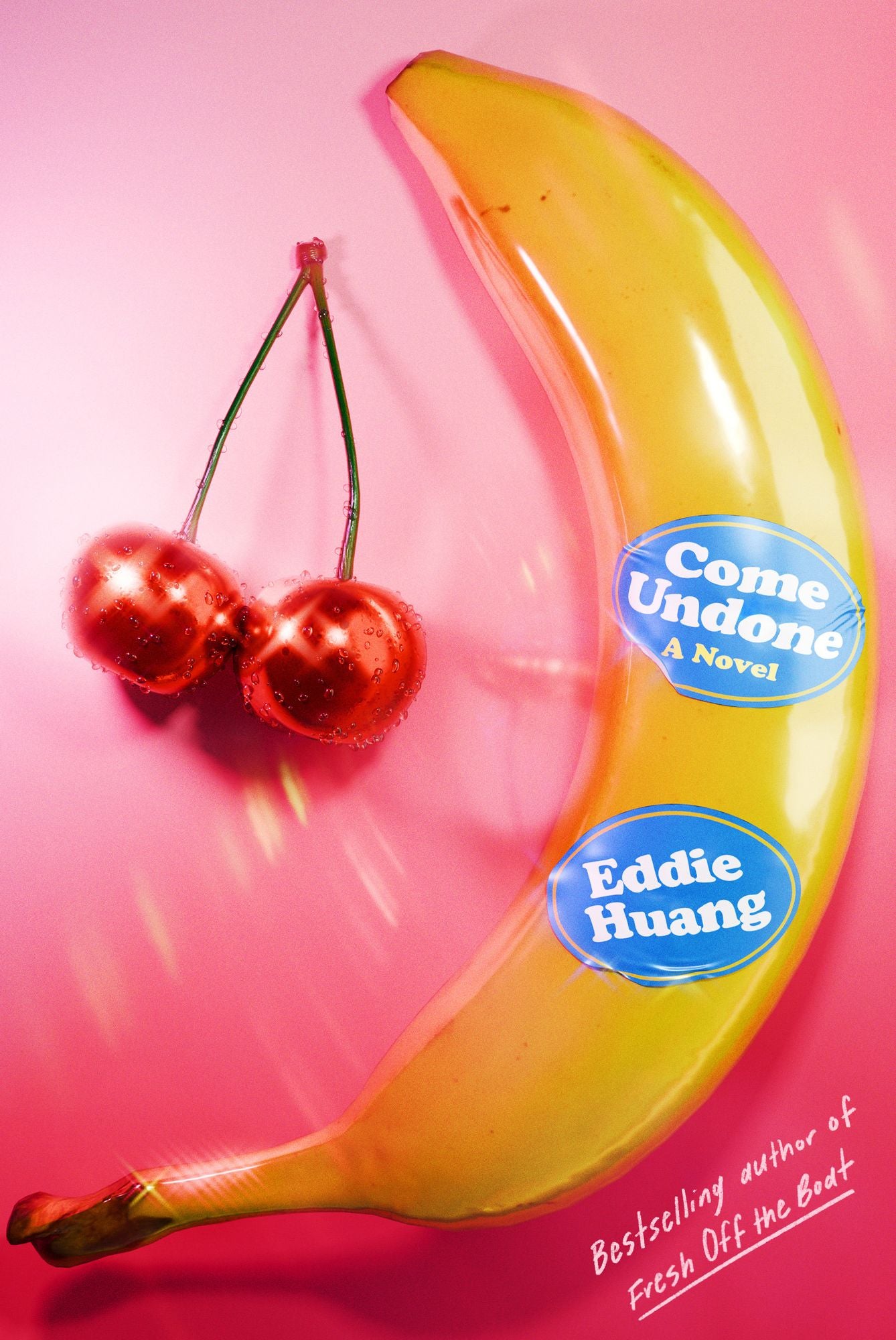 Come Undone: A Novel