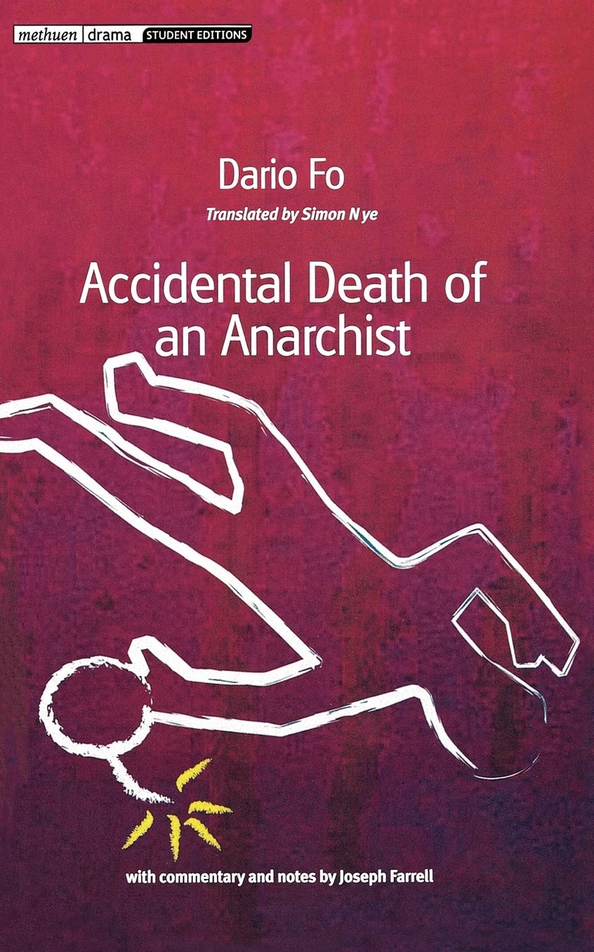 Accidental Death of an Anarchist (Methuen Student Edition)