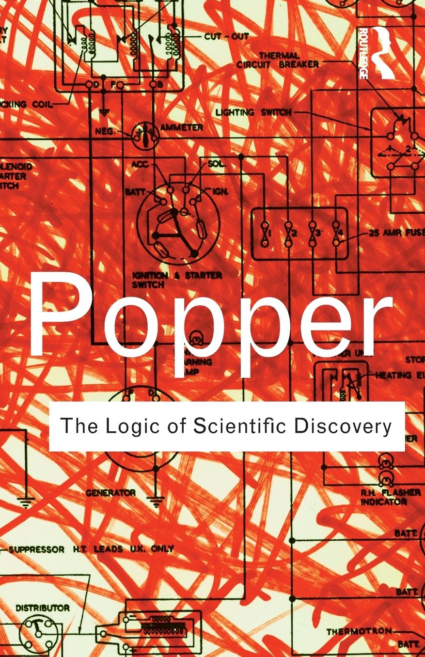 The Logic of Scientific Discovery