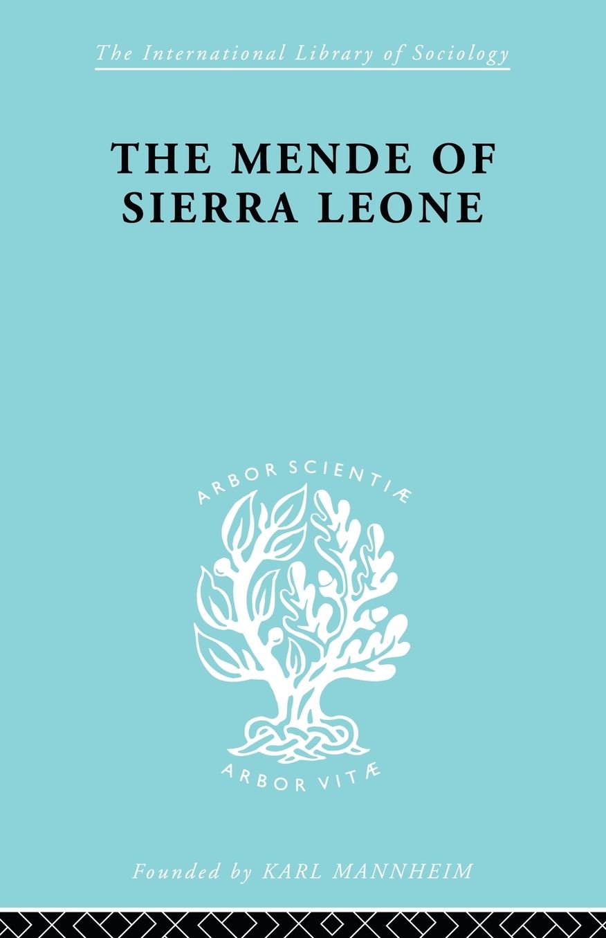 Mende Of Sierra Leone Ils 65