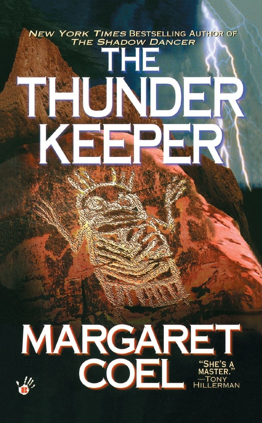 The Thunder Keeper (Wind River Reservation Series #7)
