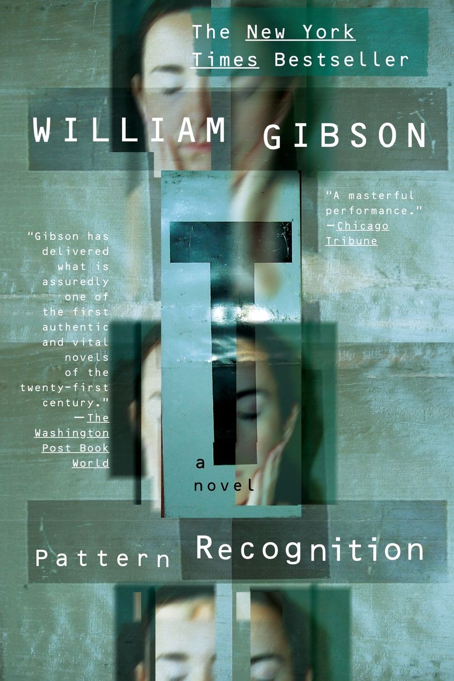 Pattern Recognition (Blue Ant Series #1)