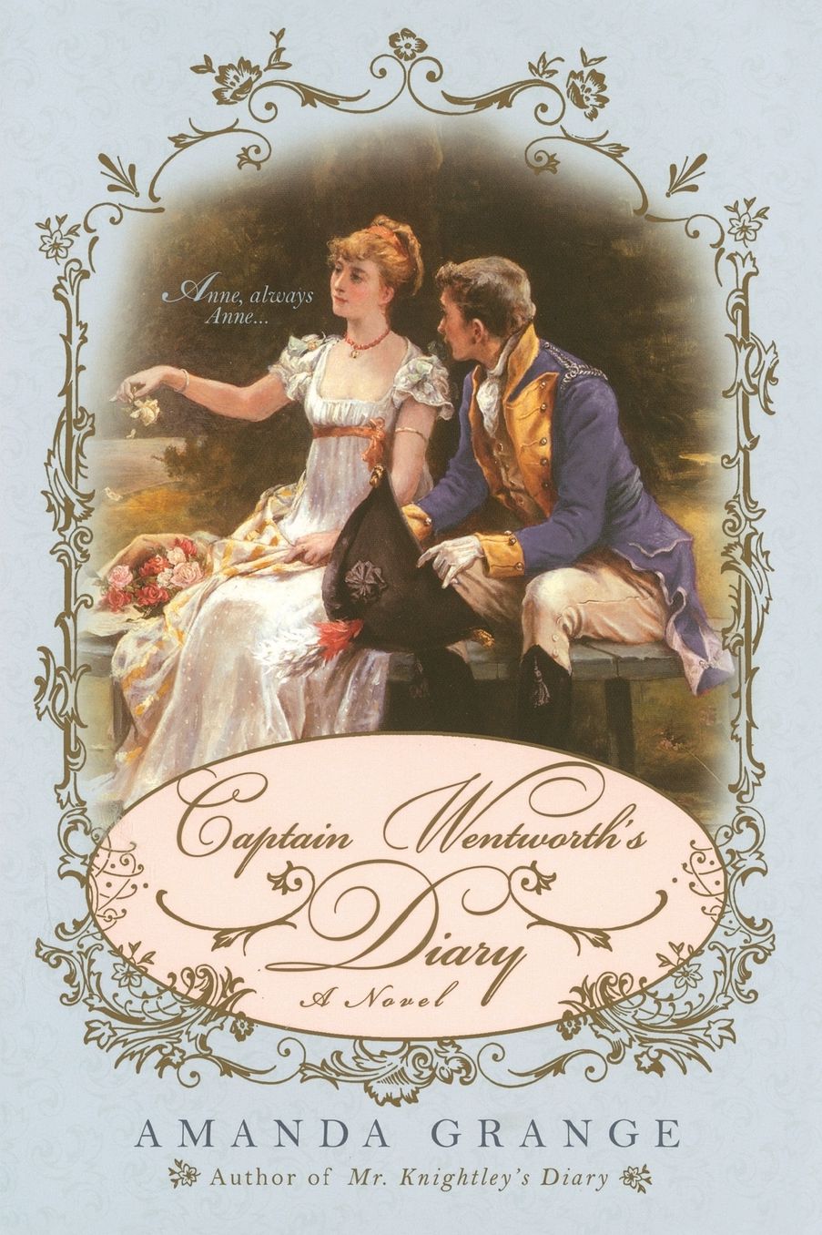 Captain Wentworth's Diary