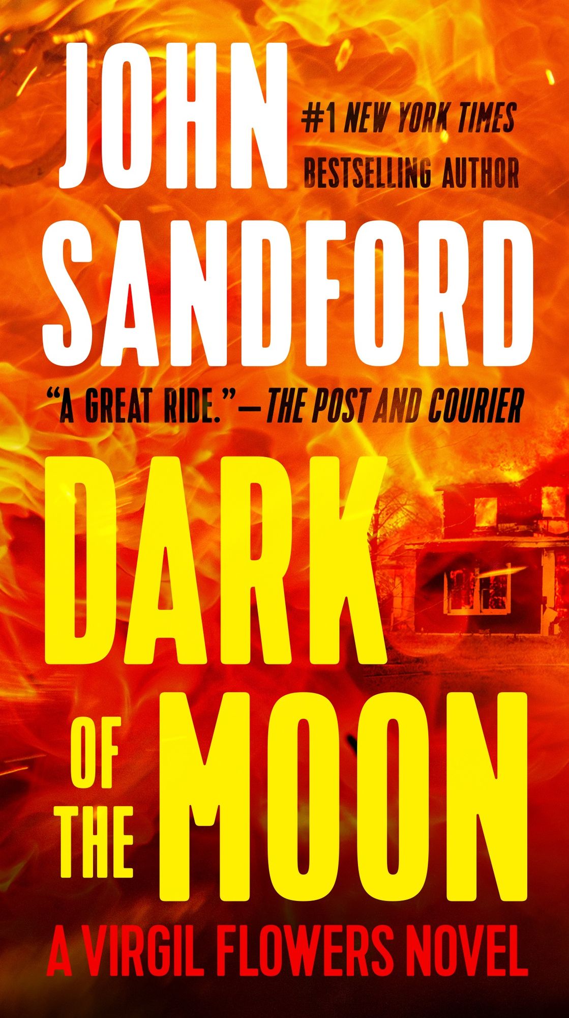 Dark of the Moon (Virgil Flowers Series #1)