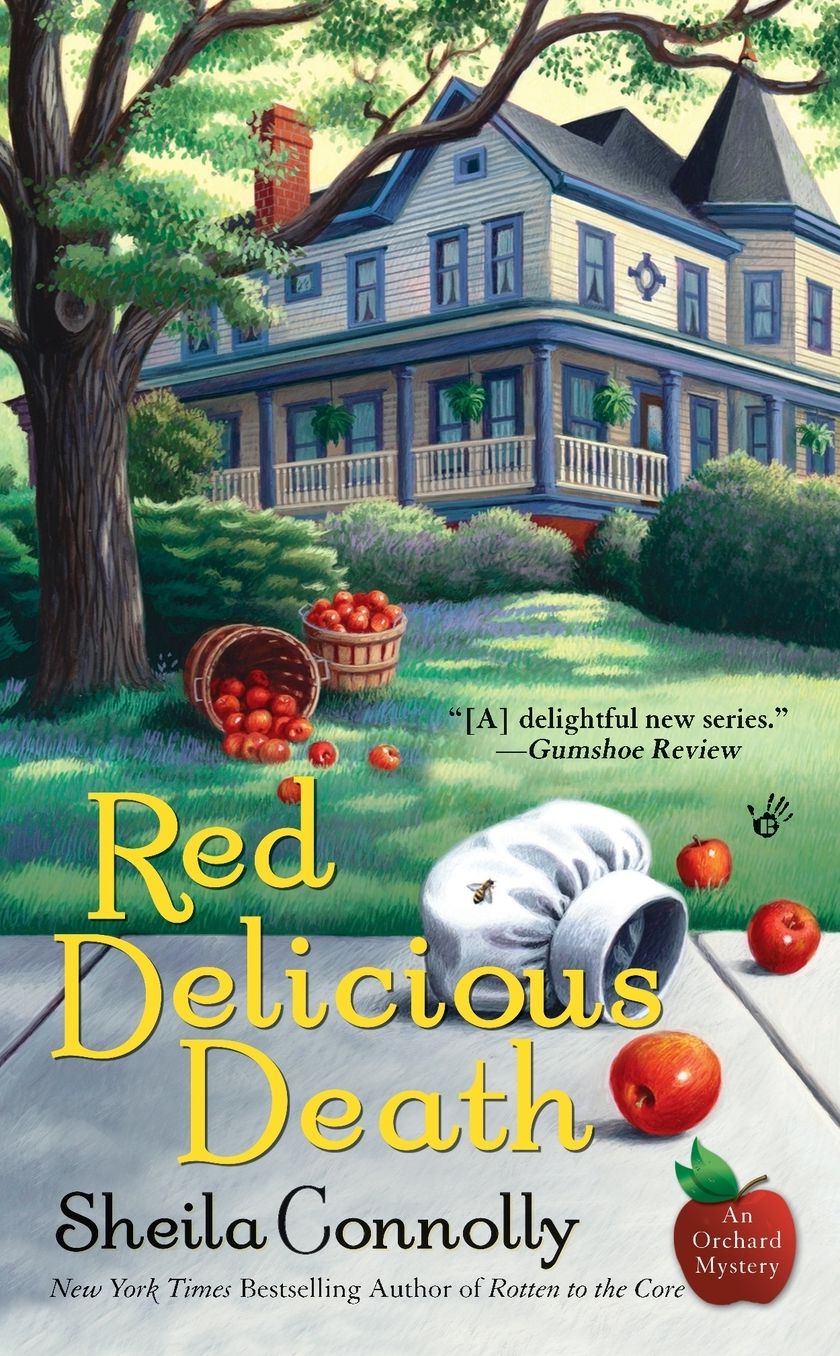 Red Delicious Death (Orchard Mystery Series #3)