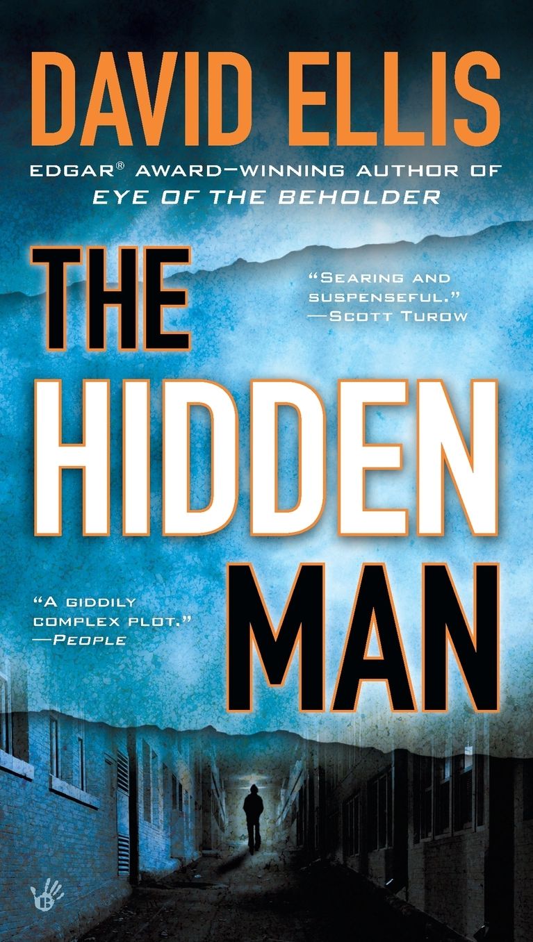 The Hidden Man (Jason Kolarich Series #1)