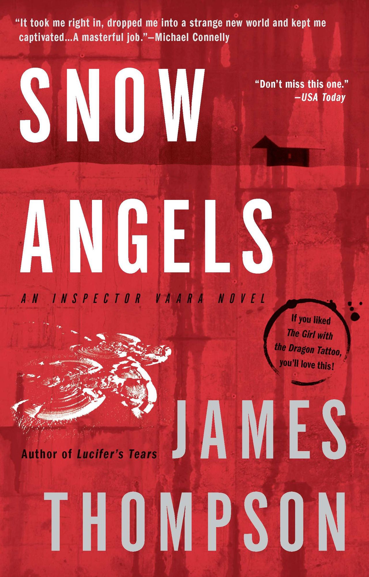 Snow Angels (Inspector Vaara Series #1)