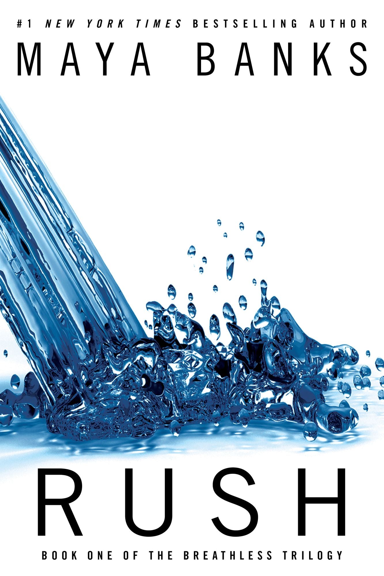 Rush (Breathless Trilogy #1)
