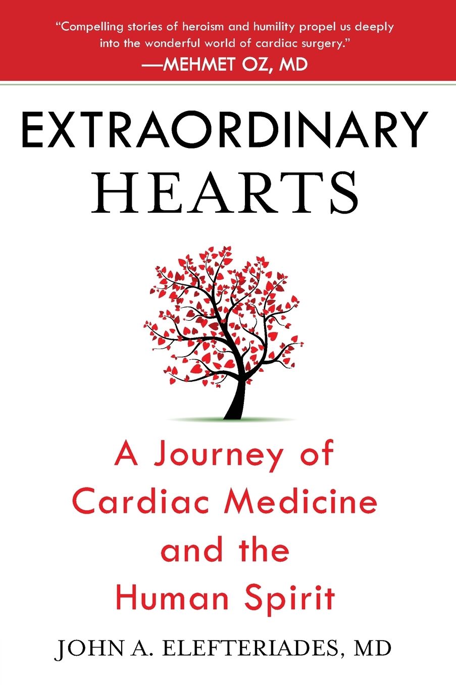 Extraordinary Hearts: A Journey of Cardiac Medicine and the Human Spirit