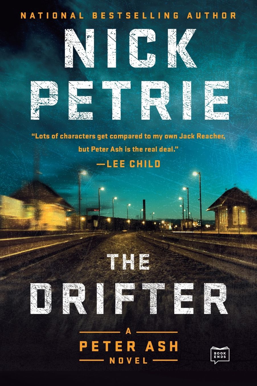 The Drifter (Peter Ash Series #1)