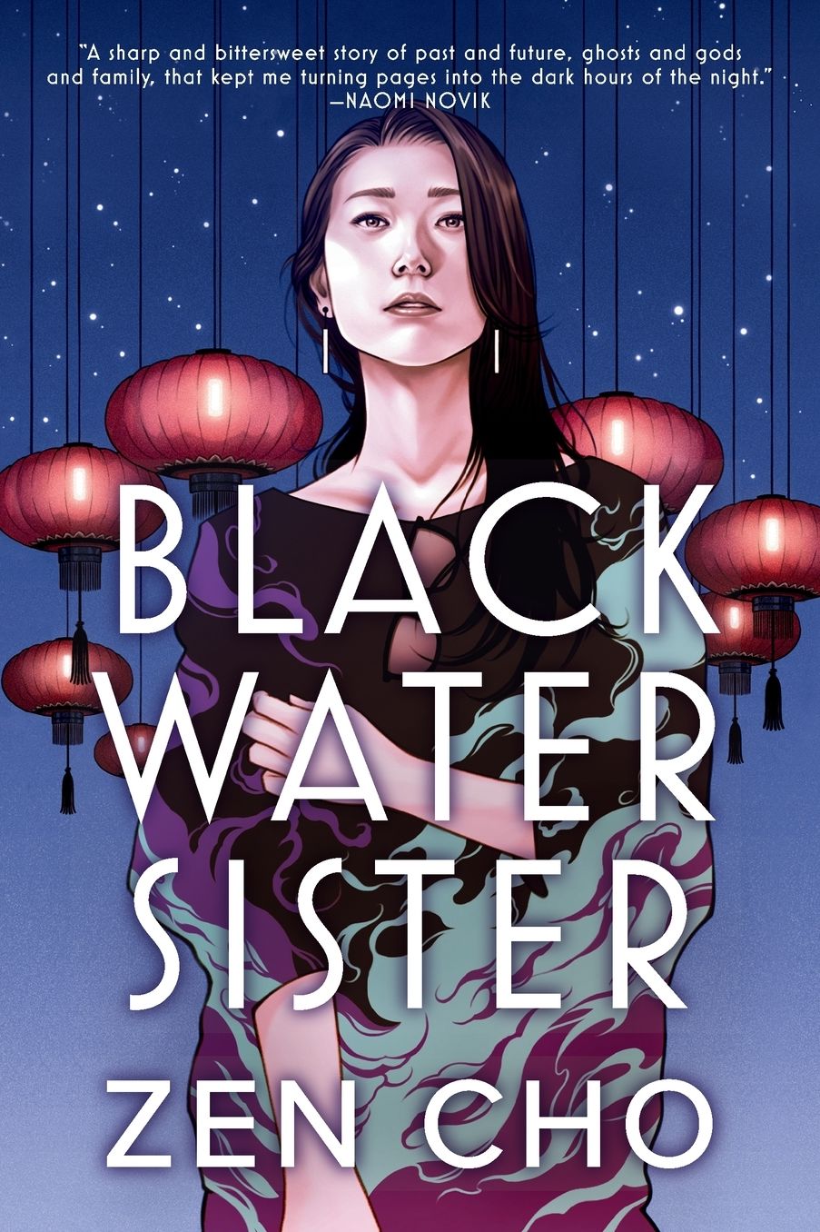 Black Water Sister