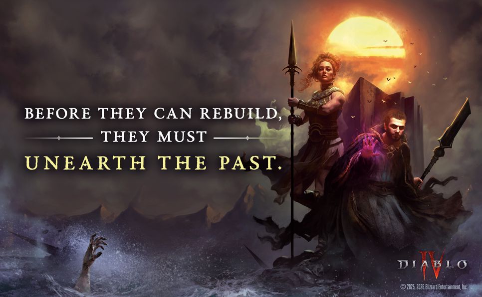The Lost Horadrim (Diablo IV)