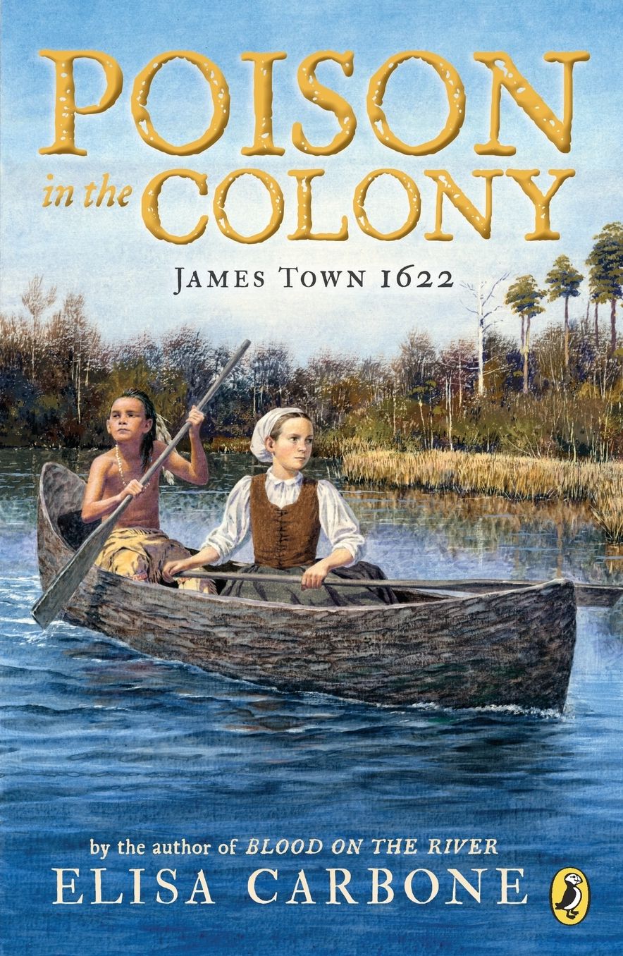 Poison in the Colony: James Town 1622