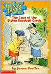 The Case of the Stolen Baseball Card (Jigsaw Jones Series #5)