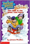 The Case of the Great Sled Race (Jigsaw Jones Series #8)