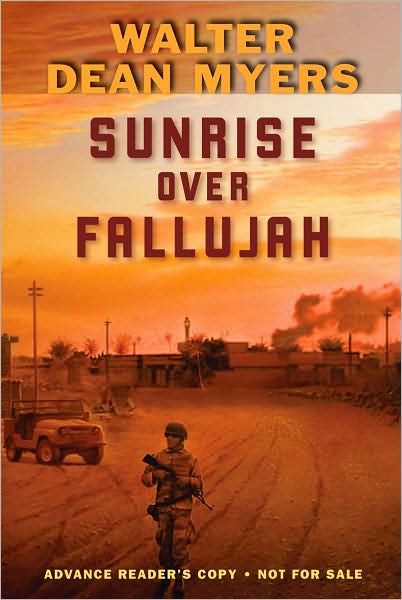 Sunrise over Fallujah