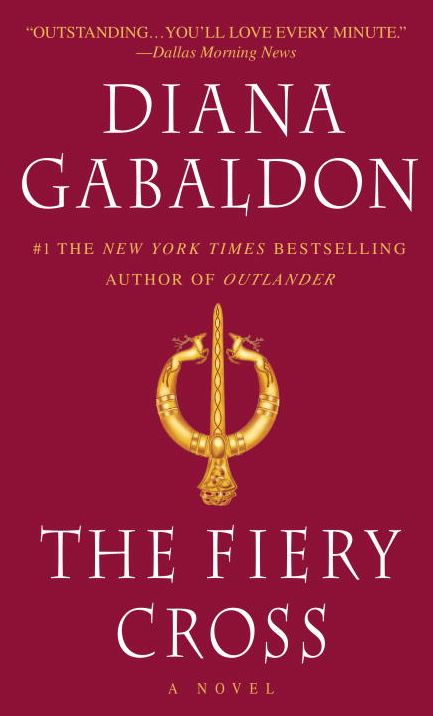 The Fiery Cross (Outlander Series #5)