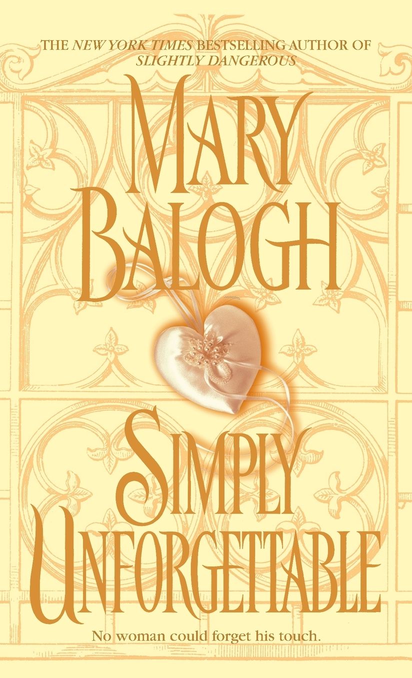 Simply Unforgettable (Simply Quartet Series #1)