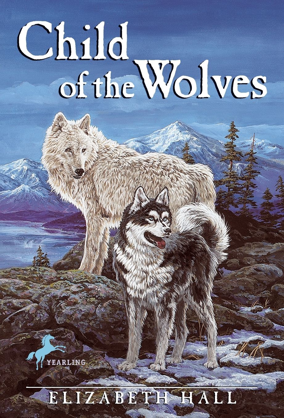 Child of the Wolves