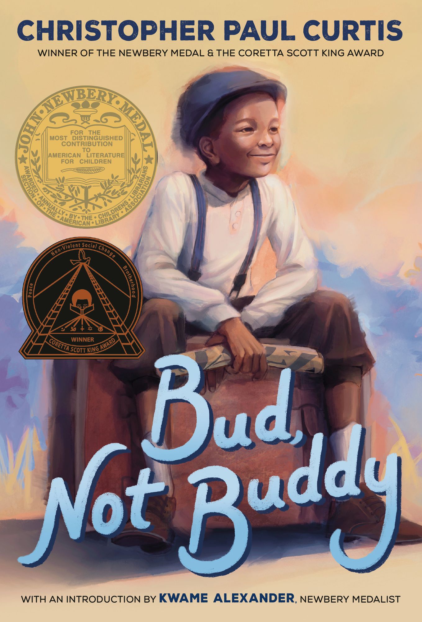 Bud, Not Buddy (Newbery Medal Winner)