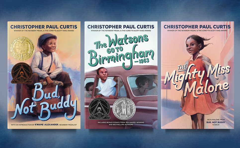 Bud, Not Buddy (Newbery Medal Winner)
