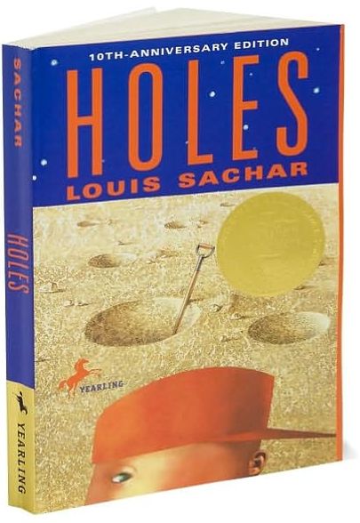 Holes (Newbery Medal Winner)