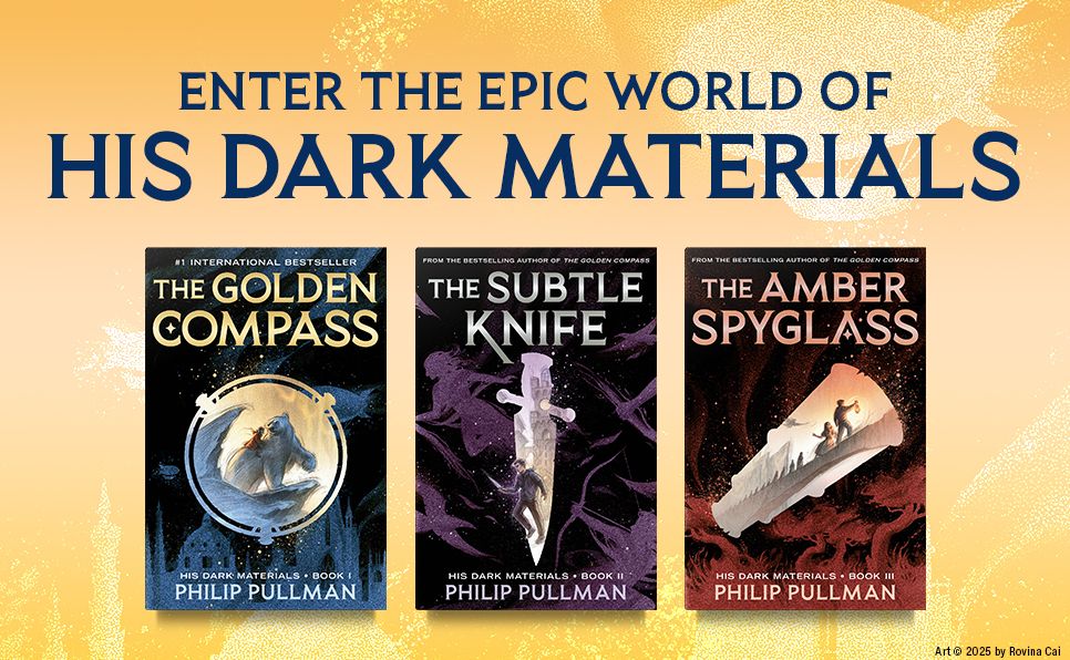 The Golden Compass (His Dark Materials Series #1)