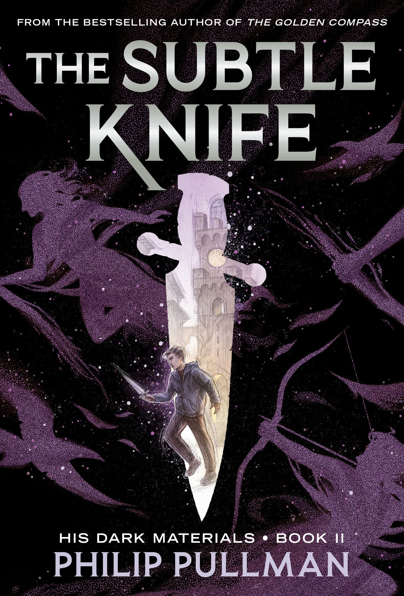 The Subtle Knife (His Dark Materials Series #2)