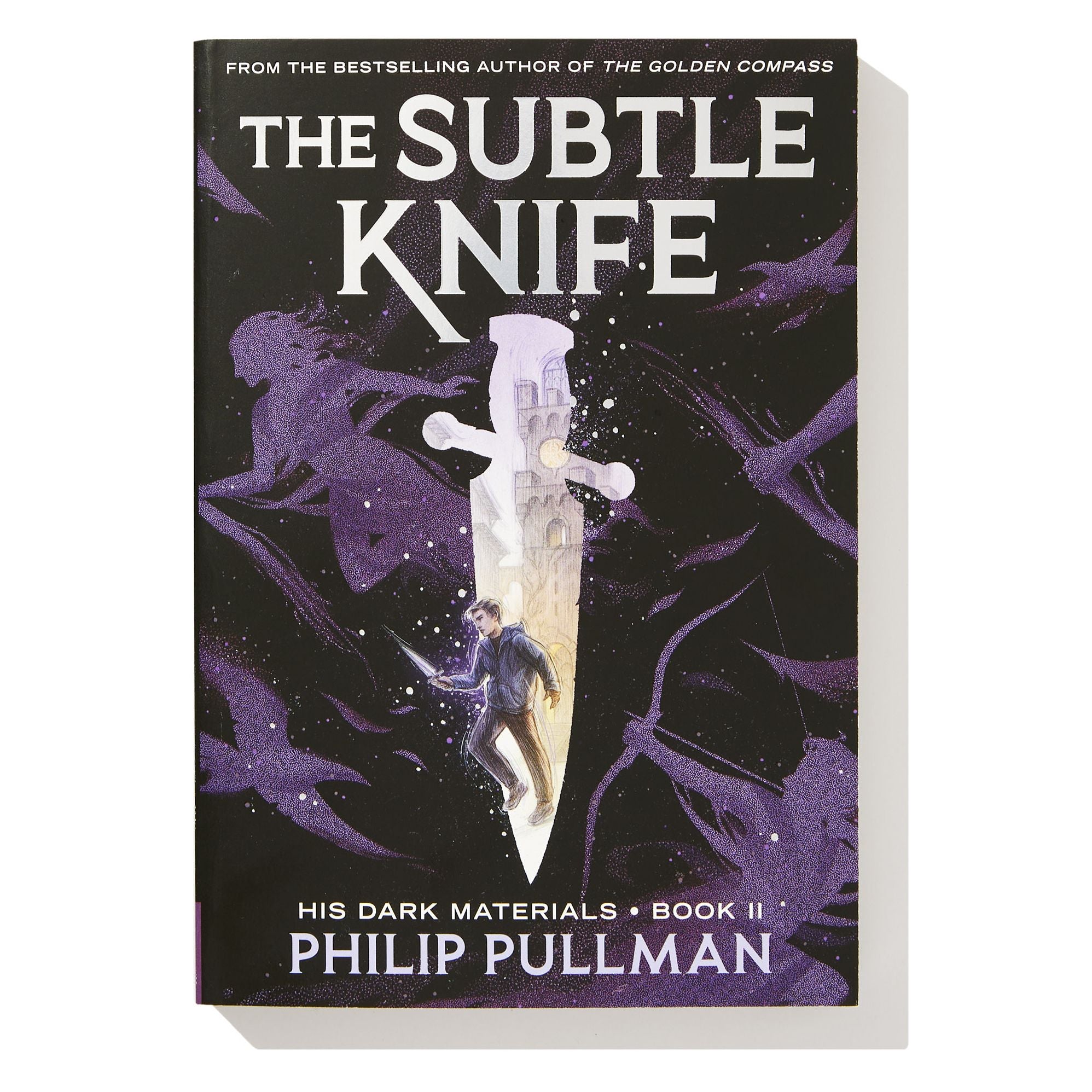 The Subtle Knife (His Dark Materials Series #2)