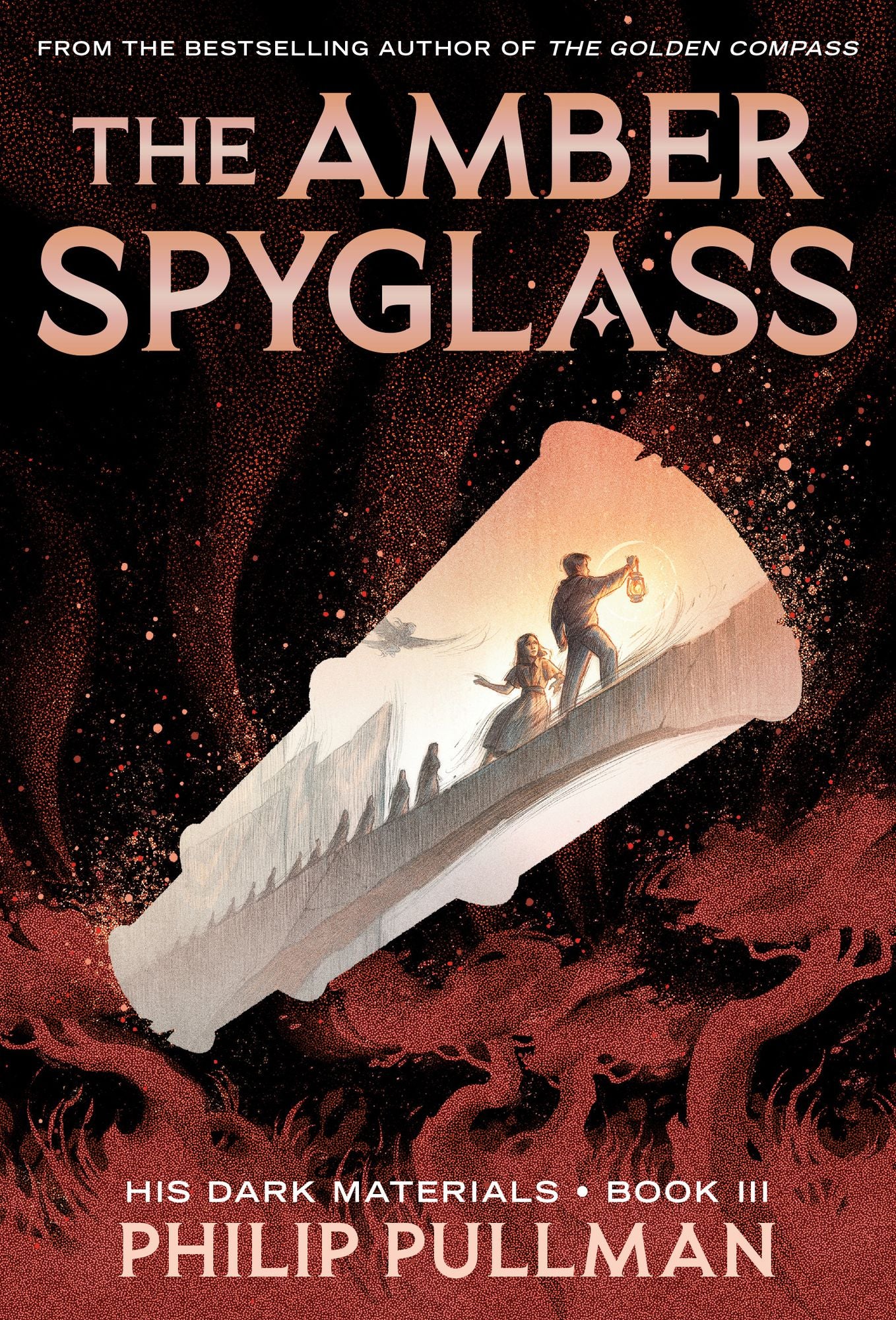 The Amber Spyglass (His Dark Materials Series #3)