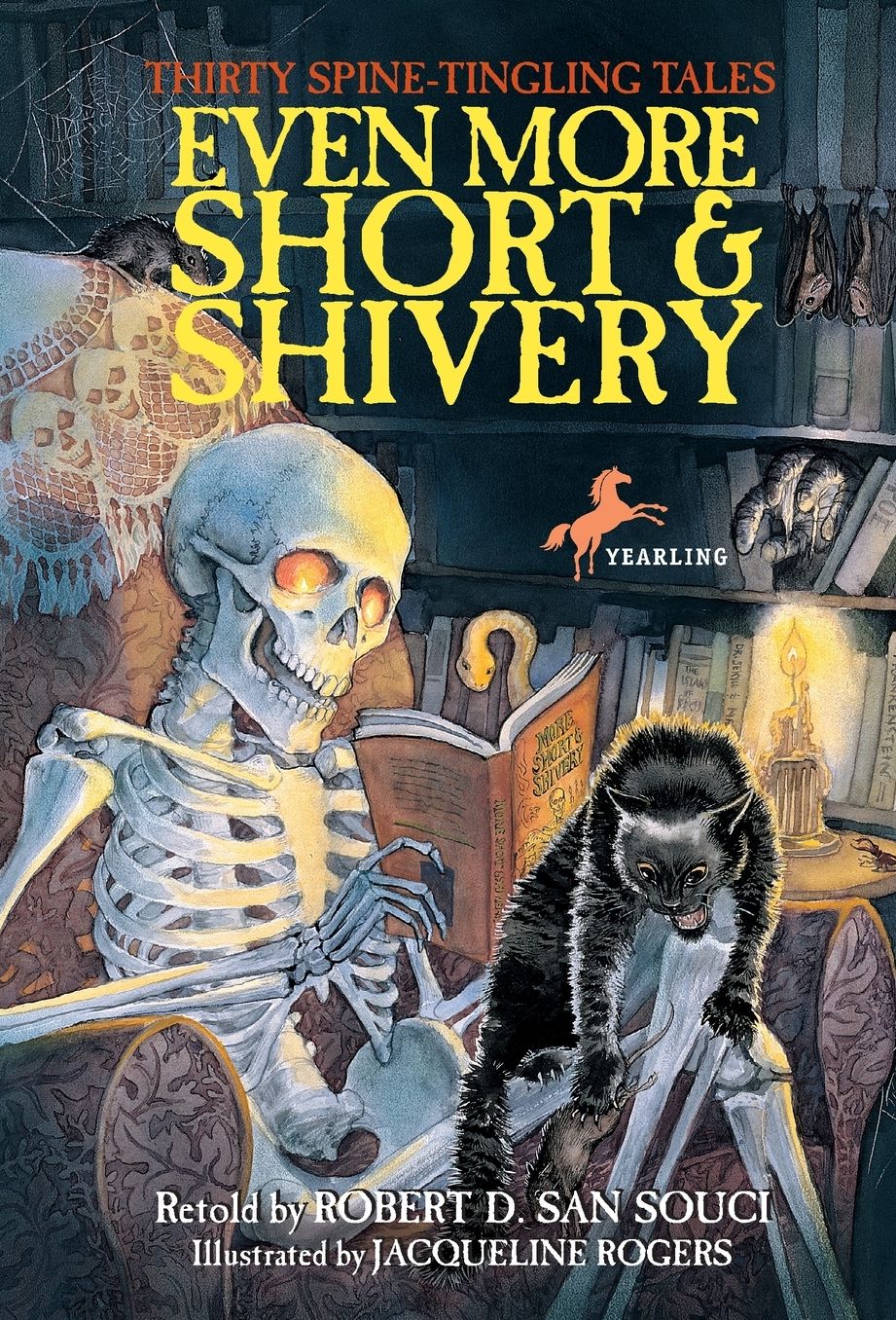 Even More Short & Shivery: Thirty Spine-Tingling Tales