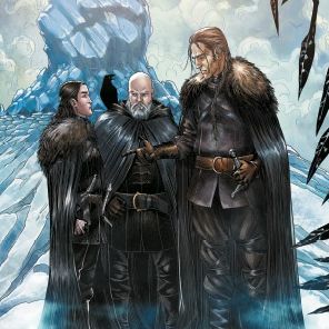 A Clash of Kings: The Graphic Novel: Volume Three