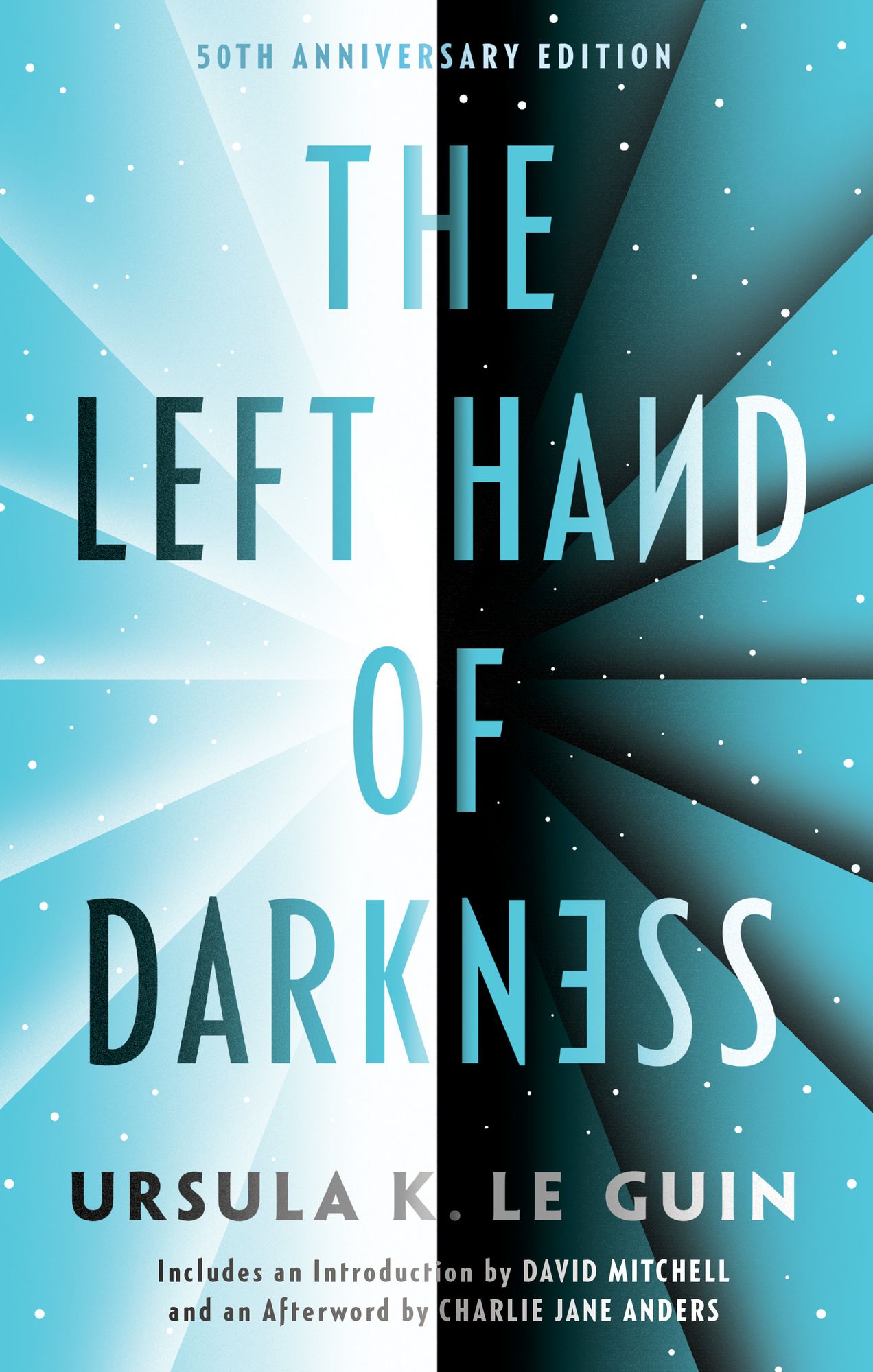 The Left Hand of Darkness (Hainish Series) (Hugo Award Winner)