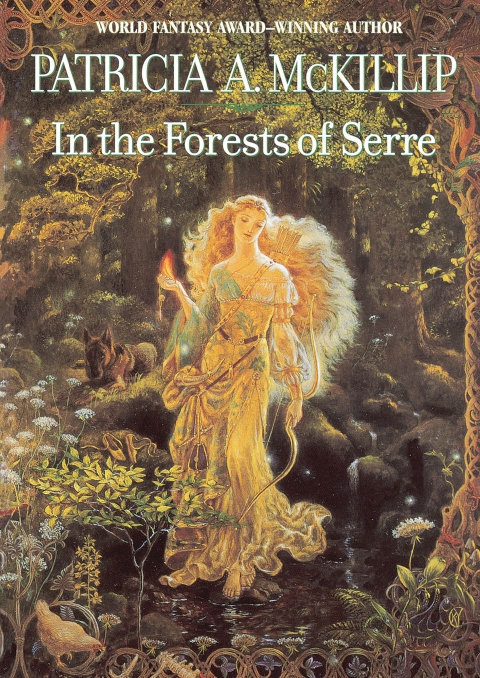 In the Forests of Serre