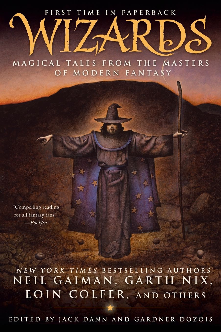 Wizards: Magical Tales from the Masters of Modern Fantasy