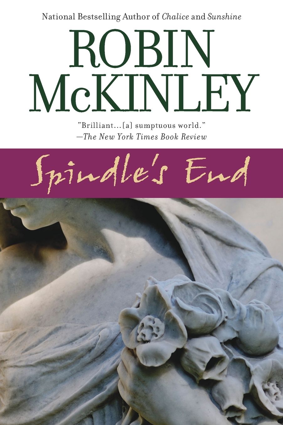 Spindle's End