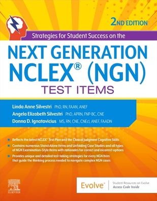 Strategies for Student Success on the Next Generation NCLEX® (NGN) Test Items